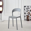 Image of Silla Oslo de plástico apilable