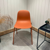 Image of Silla de comedor Línea Aarhus de plástico