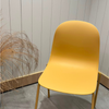 Image of Silla de comedor Línea Aarhus de plástico