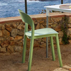 Image of Silla Oslo de plástico apilable