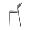 Image of Silla Oslo de plástico apilable
