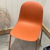 Image of Silla de comedor Línea Aarhus de plástico