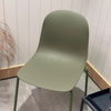Image of Silla de comedor Línea Aarhus de plástico