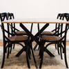 Image of Sillas Cross de comedor. Colores varios