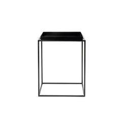 Mesa auxiliar Vito - Negro