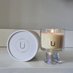 Vela línea Maison Holográfico