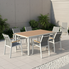 Set Marbella de exterior