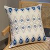 Image of Almohadón tusor linea Sofia con estampado