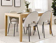 Mesa Hindy 150cm x 90cm. Modelos Varios