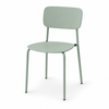 Image of Silla de comedor Malmo de plástico