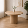 Image of Mesa de comedor Línea Kyoto extensible de madera