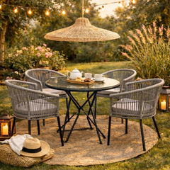 Set de exterior ibiza