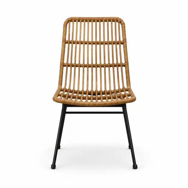 Silla Nairobi símil ratán