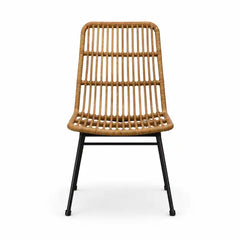 Silla Nairobi símil ratán