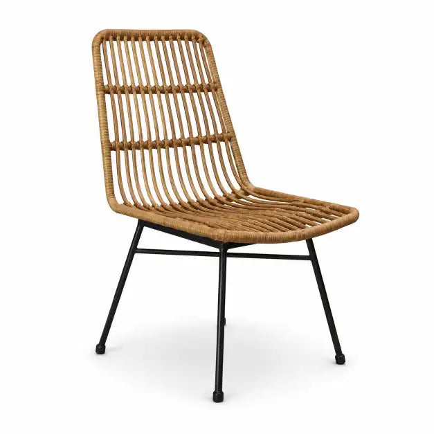 Silla Nairobi símil ratán