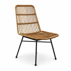 Silla Nairobi símil ratán
