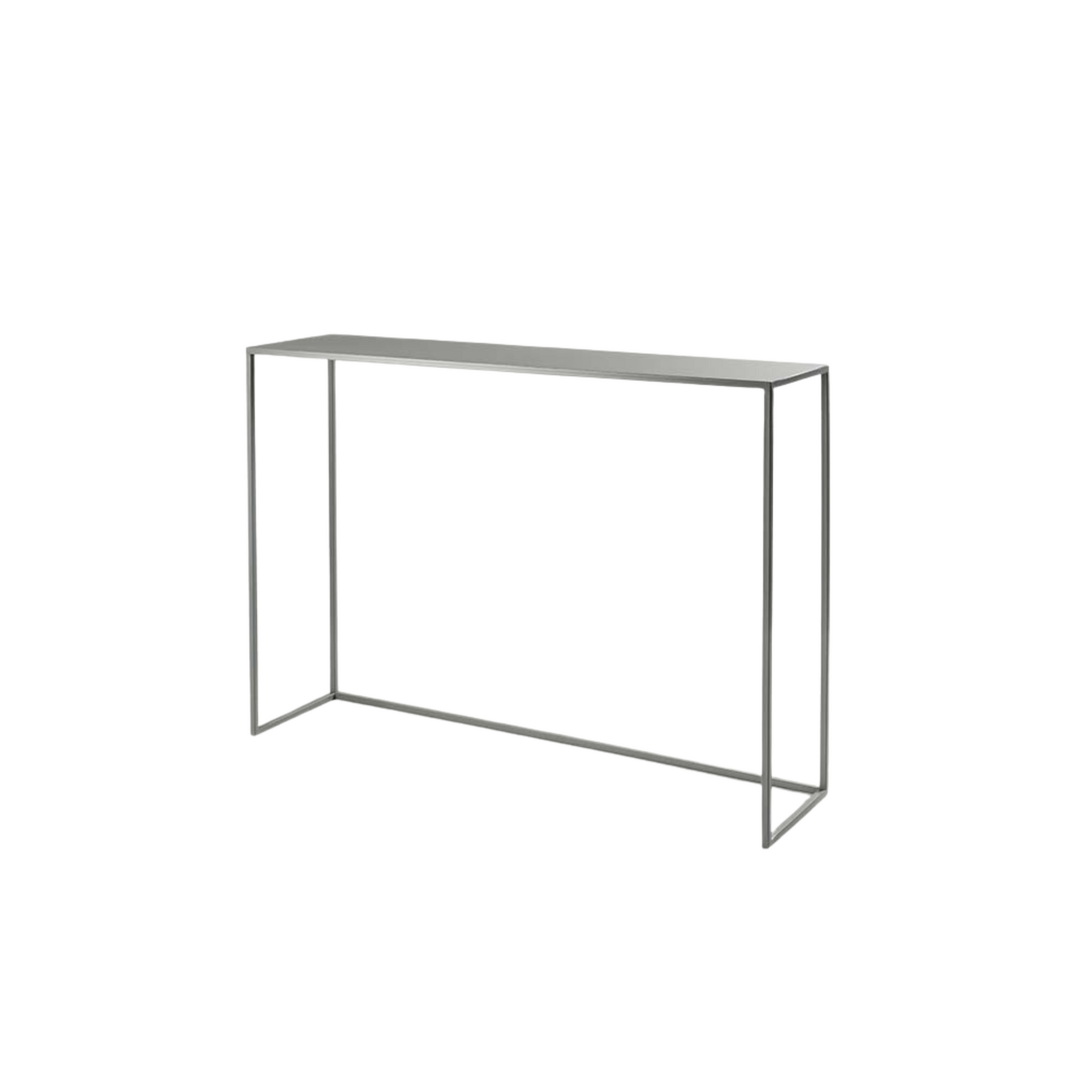 Mesa auxiliar de hierro Dori