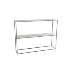 Mesa auxiliar Bull de Hierro