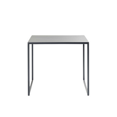 Mesa ratona cuadrada Mumi - varios colores