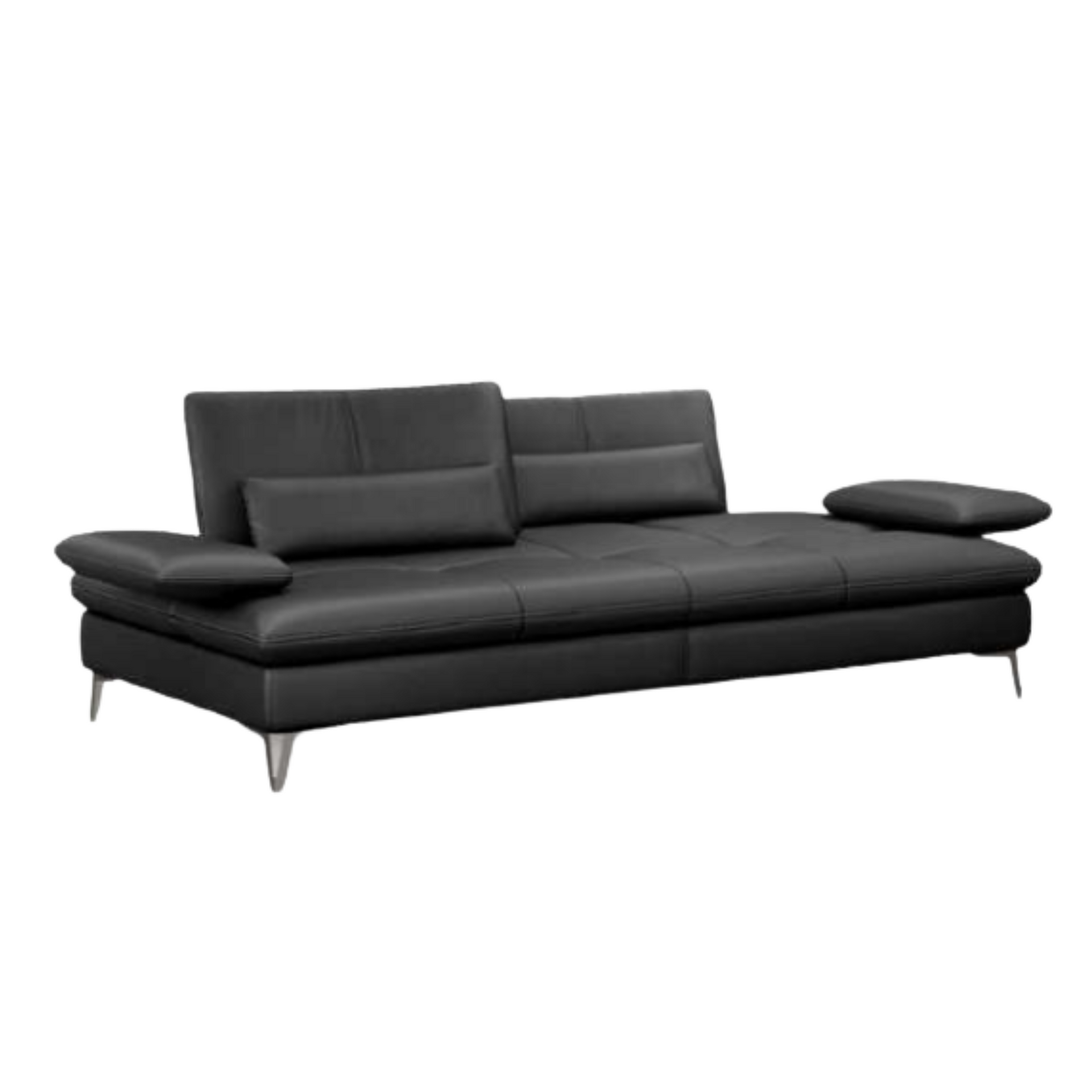 Sillon denver ecocuero de 2 Cuerpos con movimiento.