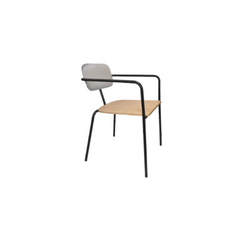 Silla pavilion wood