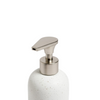 Image of Dispenser granito gota 20 cm - blanco