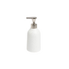 Image of Dispenser granito silueta 19 cm - blanco