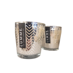 Vela rain glam - motivos varios