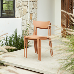 Silla Río Plástica. Colores Varios