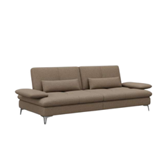 Sillon denver lino de 2 Cuerpos con movimiento.