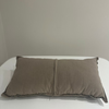 Image of Almohadon caramelo 55x25 liso - Visón