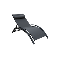 Reposera tahiti de alumino