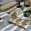 Image of Set de cubiertos toscana wood x 24 piezas