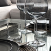 Image of Set x 6 vasos bajos concavos fume light 310 ml