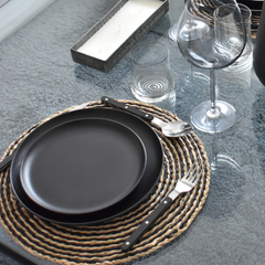 Plato playo coupe fine black