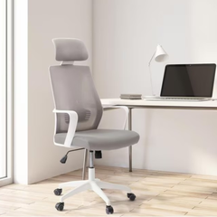 Sillón de oficina boss neumatica - negra