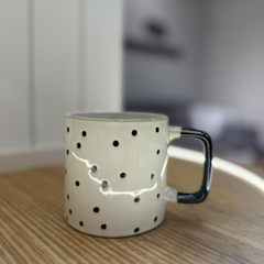 Mug bajo línea Maiko