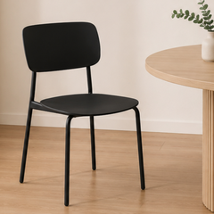Silla de comedor Malmo de plástico