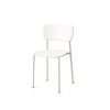 Image of Silla de comedor Malmo de plástico