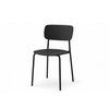 Image of Silla de comedor Malmo de plástico