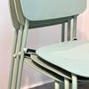 Image of Silla de comedor Malmo de plástico