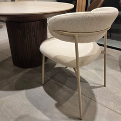 Silla de comedor Línea Amalfi