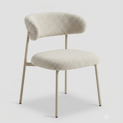 Silla de comedor Línea Amalfi