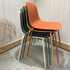 Image of Silla de comedor Línea Aarhus de plástico
