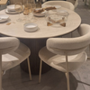 Image of Mesa Taormina  + 4 Sillas Amalfi Beige