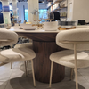 Image of Mesa Taormina  + 4 Sillas Amalfi Beige