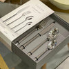 Image of Set de cubiertos Linea Kalmar x 16 piezas