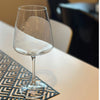 Image of Set x6 copas de cristal Linea Bohemia
