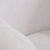 Image of Sillón tapizado en pana Linea Luna.