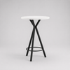 Image of Mesa Magnolia Redonda Bar 70cm diametro